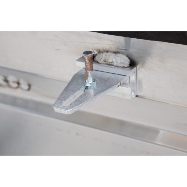 Better Built 70 Crown Series Low Profile Crossover Truck Tool Box - Image 3