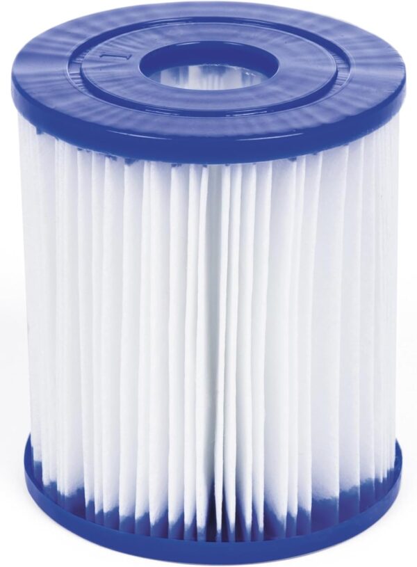 Bestway Oval Above Ground Pool Set (10' x 6'7" x 33")| Includes Filter Pump & ChemConnect Dispenser - Image 11
