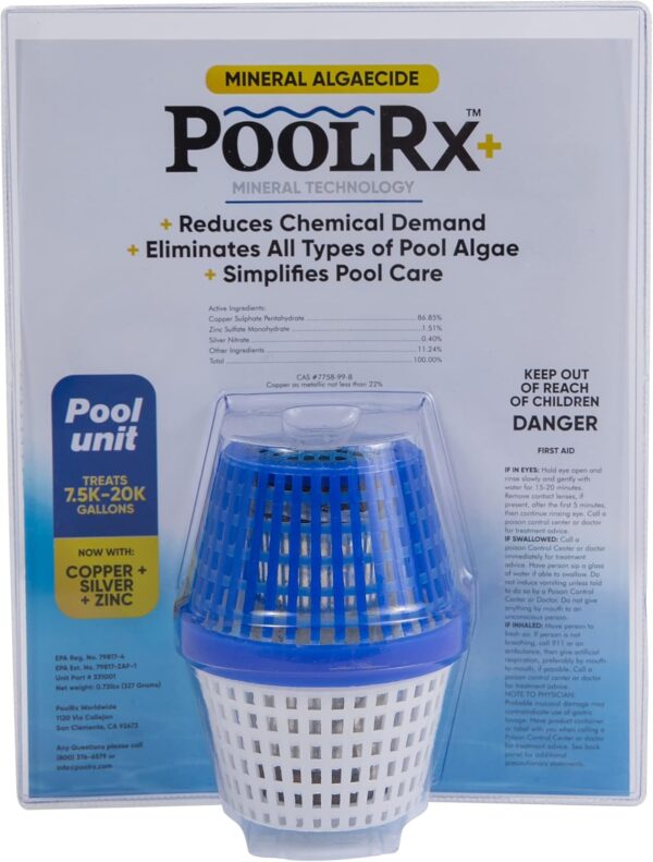 Bestway Oval Above Ground Pool Set (10' x 6'7" x 33")| Includes Filter Pump & ChemConnect Dispenser - Image 32