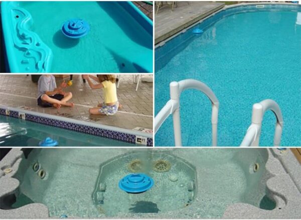 PA-30 | Pool Patrol | Pool Alarm | Certified ASTM Safety Specification F2208 | Safe for Pool Owners with Children, Neighbors | Easy to Install with Adjustable Sensitivity Settings - Image 4