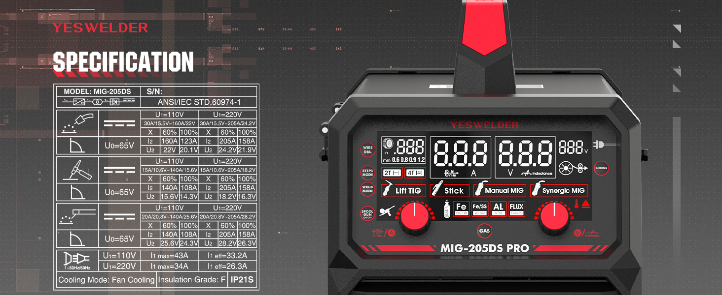 -205DS PRO