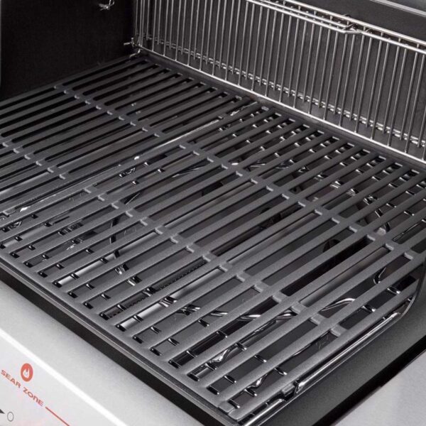 Genesis E-335 3 Burner Liquid Propane Grill Deep Ocean Blue - Image 3