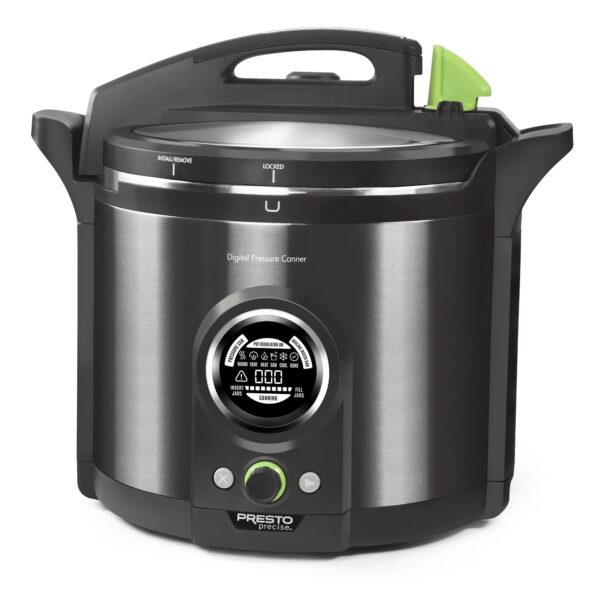Presto Precise 12qt Electric Pressure Canner 02144 - Image 2