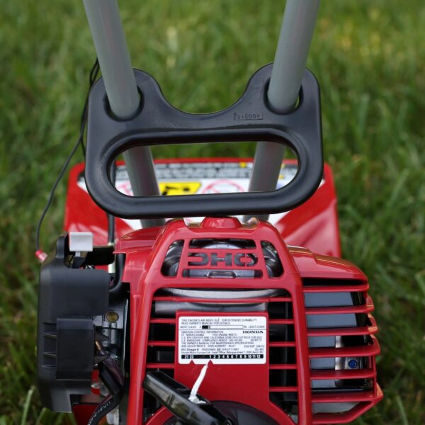 MANTIS 7268 Mini-Tiller/Cultivator 25-cc 9-in Front-Tine Forward-rotating Tiller (CARB) - Image 10