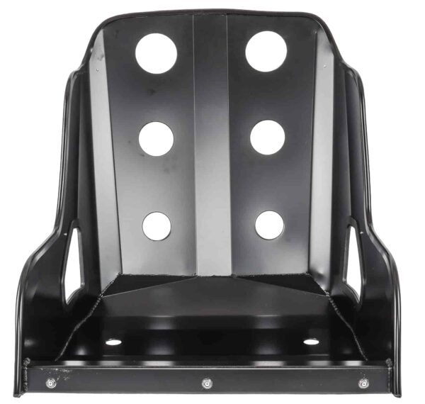 702272 Bomber Seat 18 in. Hip Width 21 in. Low Back 24 in. Depth 18 degree - Image 2
