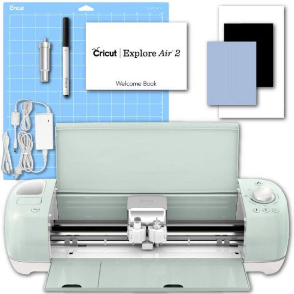 Explore Air 2 Machine Bundle with Bluetooth, Vinyl Starter Kit & Design Space Access - Image 3