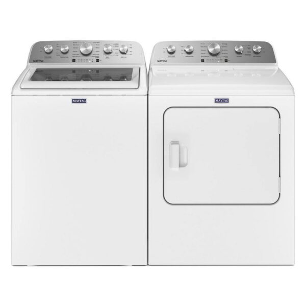 4.8 cu. ft. Top Load Washer with Extra Power Boost, White – MVW5430MW - Image 15