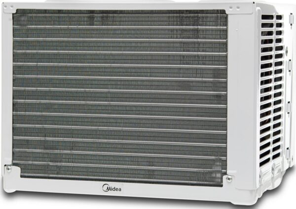 5,000 BTU Mechanical Window Air Conditioner, 2 Fan Speeds, UL Listed - Image 5