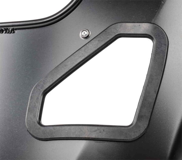 702272 Bomber Seat 18 in. Hip Width 21 in. Low Back 24 in. Depth 18 degree - Image 7