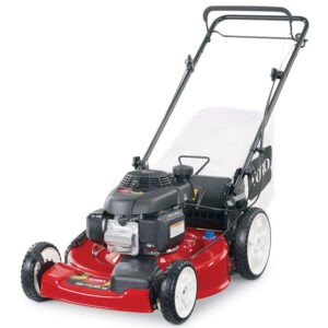 Self Propelled Gas Lawn Mower 22 in. Honda Engine High Wheel Variable Speed