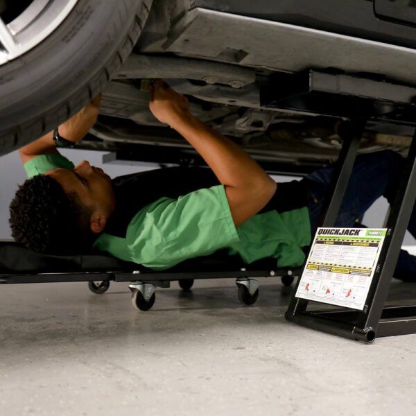 7000TL Portable Car Lift for Trucks & SUVs, 7000 lbs Capacity - Image 7