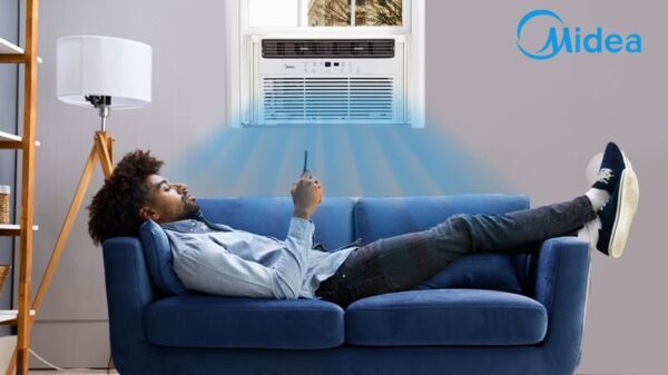 5,000 BTU Mechanical Window Air Conditioner, 2 Fan Speeds, UL Listed - Image 12
