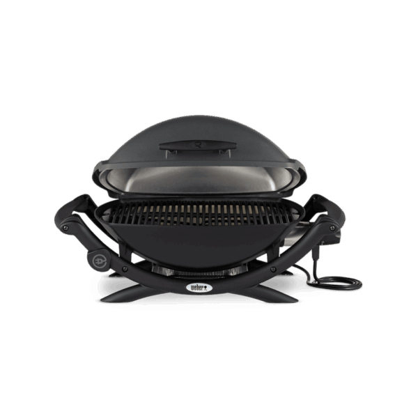 Weber Q 2400 Electric Grill – High-Performance Portable Grill for Outdoors, RVs, and Small Spaces - Image 2