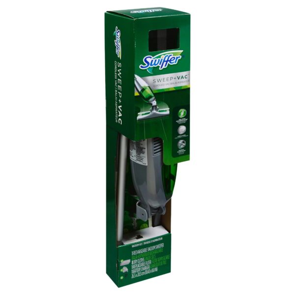 Sweep + Vac, Cordless - Image 2