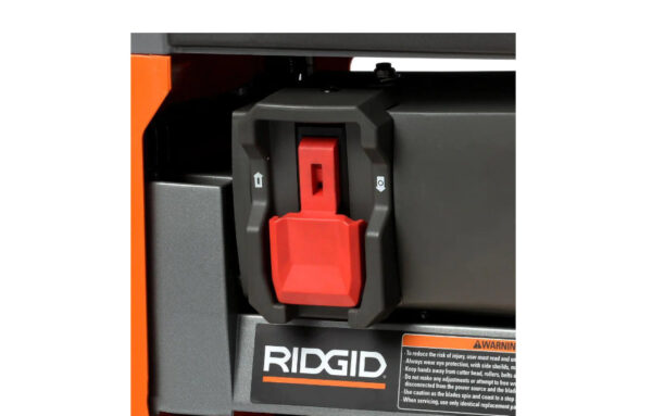 R4331 13 in. Thickness Corded Planer - Image 6