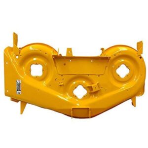 50′′ Yellow Deck Shell Replacement for RZT Lawn Mowers – Part 903-04328C-0716