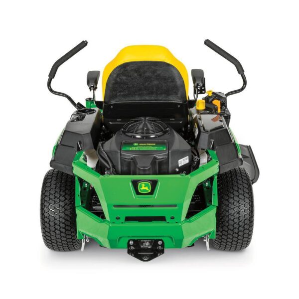 21.5 HP V-Twin Zero-Turn Riding Mower with Accel Deep Deck - Image 5
