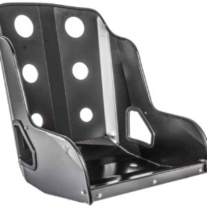 702272 Bomber Seat 18 in. Hip Width 21 in. Low Back 24 in. Depth 18 degree