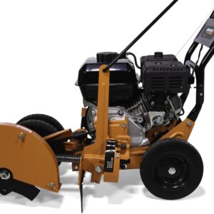 High-Powered 163cc Engine, Start With Ease - Precision Bevel Cutting, Easy Curb Hopping, 6-Depth Adjustments, 4-Wheel Control for Edging with Ease-Generac