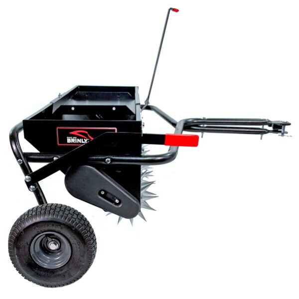 AS2 40BH P Combination Aerator Spreader - Image 2