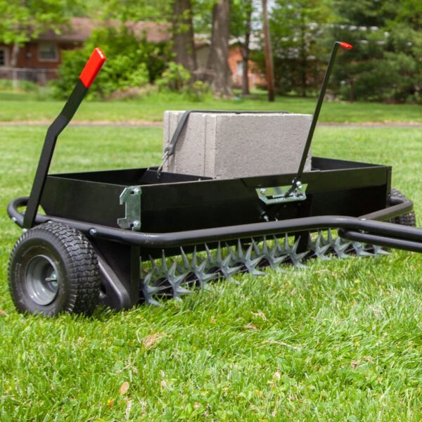 AS2 40BH P Combination Aerator Spreader - Image 9