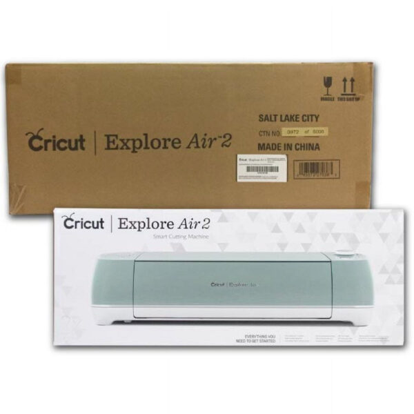 Explore Air 2 Machine Bundle with Bluetooth, Vinyl Starter Kit & Design Space Access - Image 4