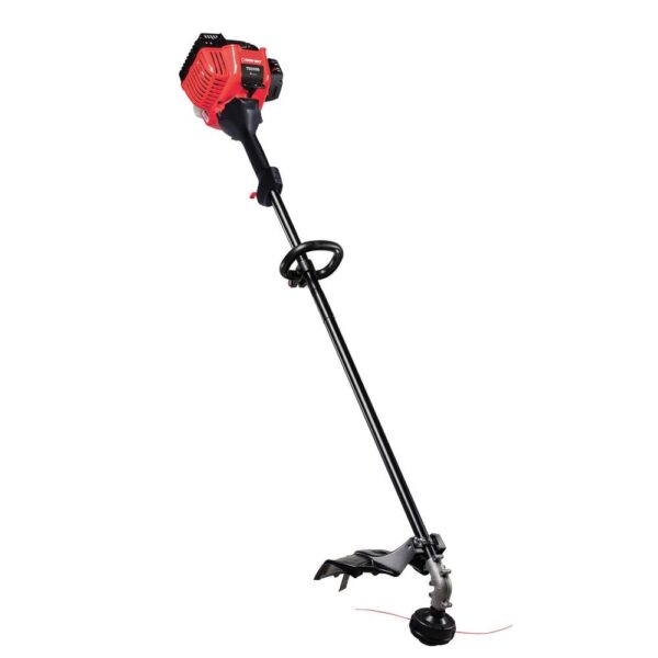 25cc Gas String Trimmer, Straight Shaft, 16′′ Cutting Swath, Lightweight - Image 4